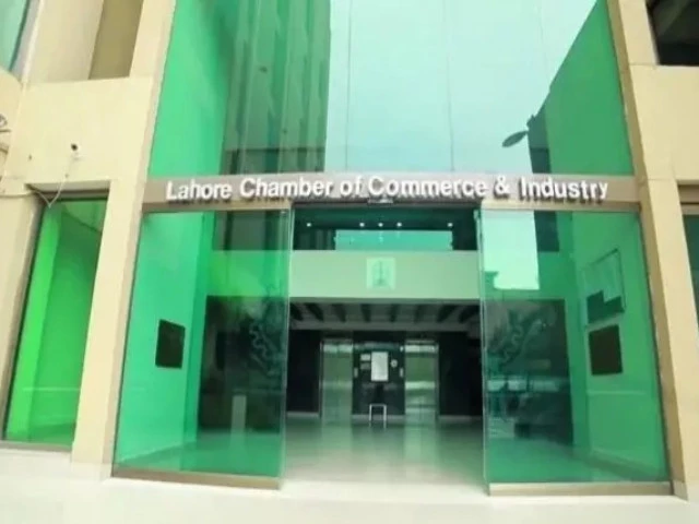 SME financing gaps highlighted at Lahore expo | The Express Tribune