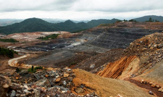 Kazakh firm plans $20m gold mining in G-B | The Express Tribune