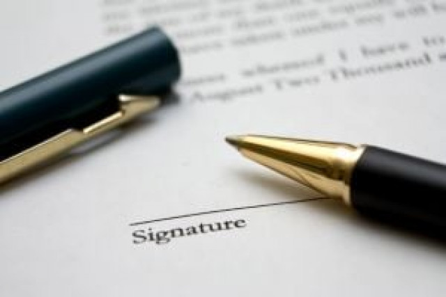 Chinese agribusiness delegation signs MoUs | The Express Tribune