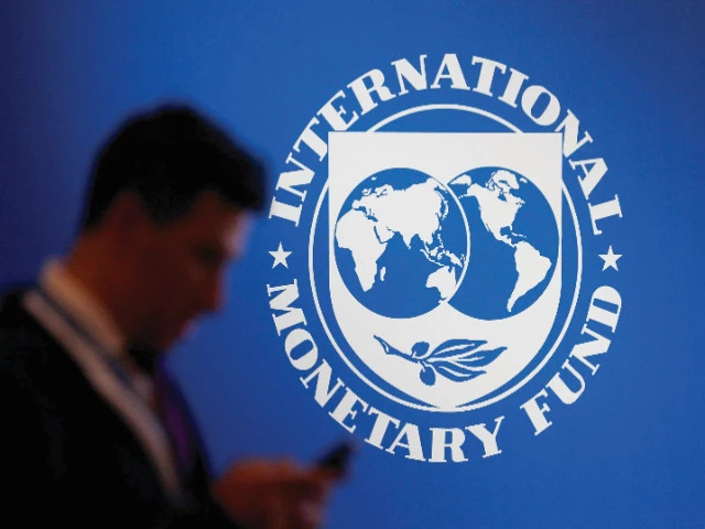 IMF disagrees with 1% NEV sales tax | The Express Tribune