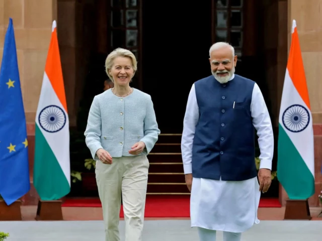 As EU and India move closer, where does Pakistan stand? | The Express Tribune