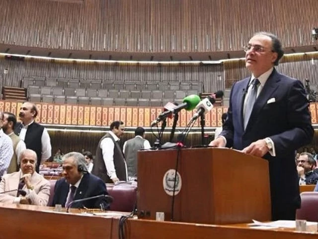 Budget reaffirms commitment to trade liberalisation | The Express Tribune