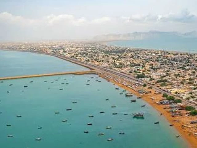 Gwadar: a key for rapid development | The Express Tribune