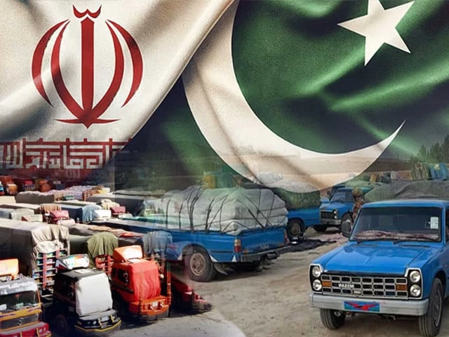 Pakistan-Iran trade revival faces hurdles | The Express Tribune