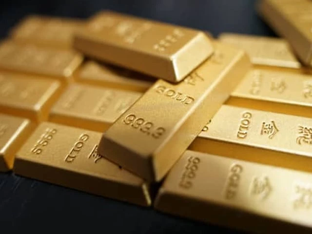 Gold extends rally, adds another Rs5,100 | The Express Tribune