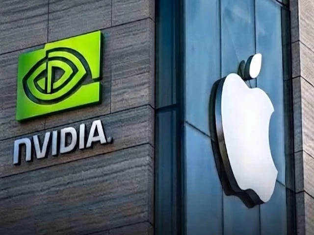 Apple unseats Nvidia as most valuable firm | The Express Tribune