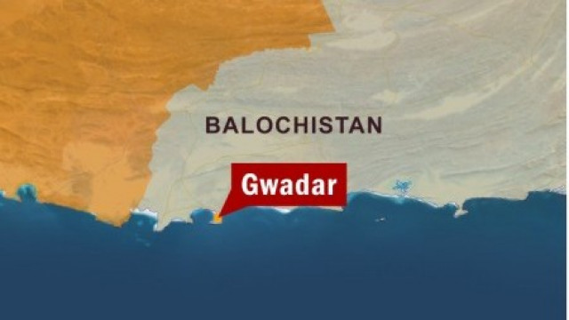 Second Gwadar bunkering goes operational | The Express Tribune