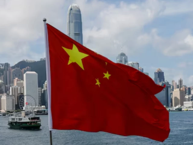 China unveils first consumption-focused five-year plan to drive growth | The Express Tribune