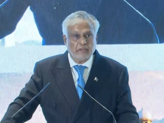 Islamabad seeks Turkish investment in energy, mining, defence and IT among other sectors: Dar | The Express Tribune