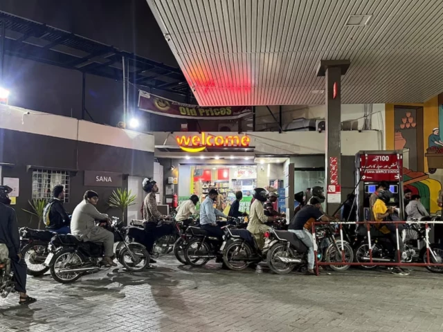 Govt cuts petrol, diesel prices by Rs1.97 per litre | The Express Tribune