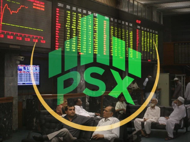 PSX slides 1,581 points in broad sell-off | The Express Tribune