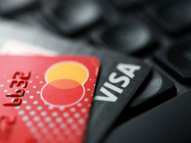 Consortium including Visa, Mastercard jointly launch new global stablecoin Consortium including Visa, Mastercard jointly launch new global stablecoin  | The Express Tribune