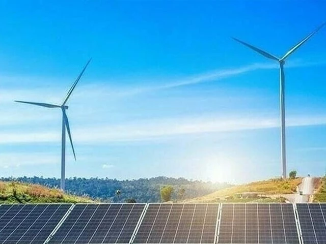‘Made in Pakistan’ clean energy push begins | The Express Tribune