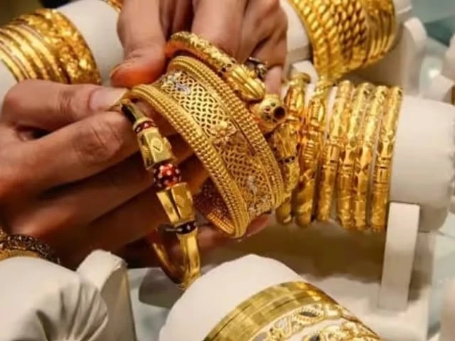 Gold prices in Pakistan on Tuesday – August 11, 2026 | The Express Tribune