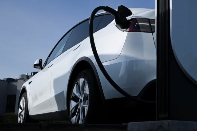 Stable EV policy, wider charging network crucial | The Express Tribune