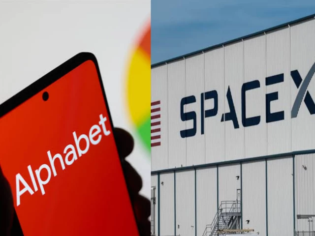 Alphabet’s SpaceX bet grows to $94b | The Express Tribune