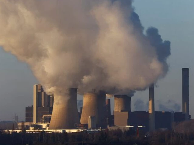 Germany may continue to run some coal plants | The Express Tribune