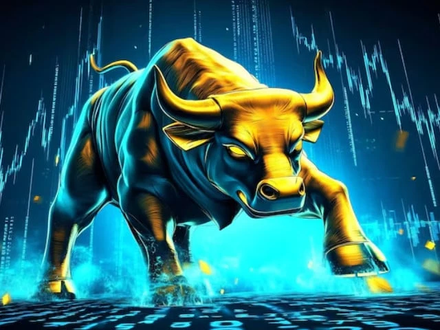 Led by energy stocks, PSX gains 575 points | The Express Tribune