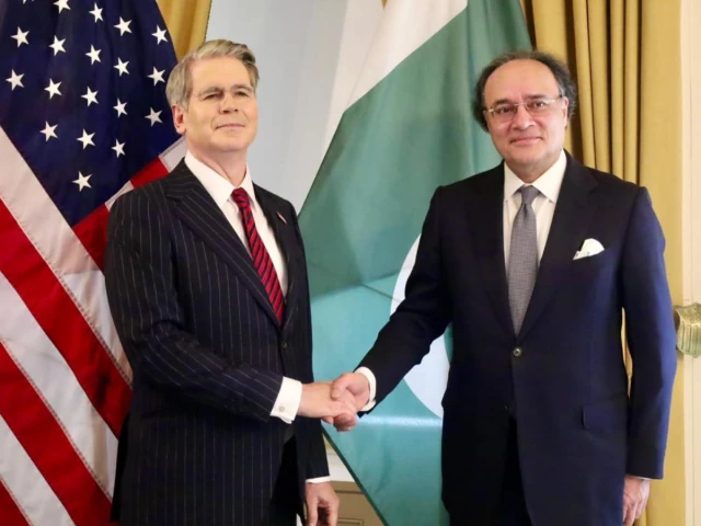 Pakistan expects US reply on $10bn stabilisation facility ‘soon’ | The Express Tribune