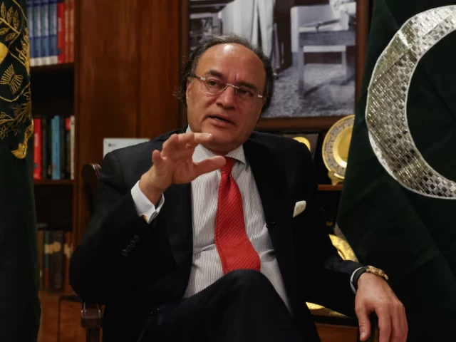 Pakistan, US make ‘significant’ progress on reciprocal trade framework | The Express Tribune