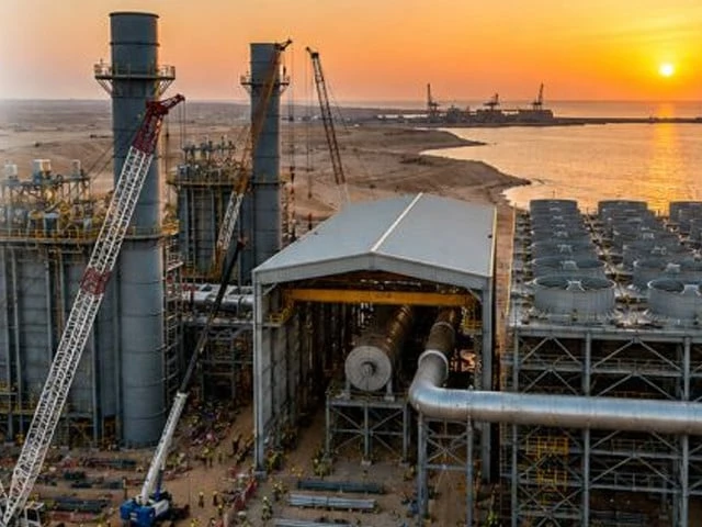 Chinese firm wins $11.7m SEPCO contract | The Express Tribune