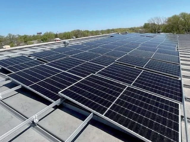 Solar system manufacturing urged | The Express Tribune