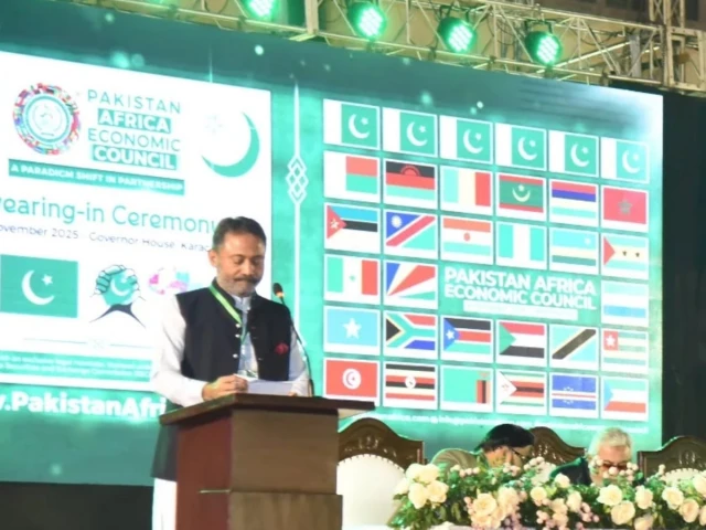 Pakistan-Africa Economic Council to launch to tap 1.59b-strong consumer market | The Express Tribune