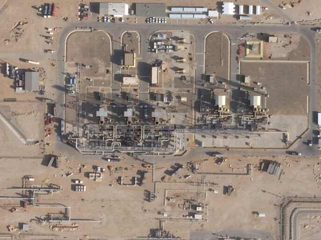 Saudi Arabia restarts East-West oil pipeline, sources say | The Express Tribune