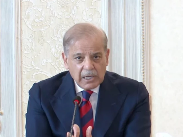 PM Shehbaz directs inclusion of 20-year-old bikes, rickshaws in fuel relief scheme | The Express Tribune