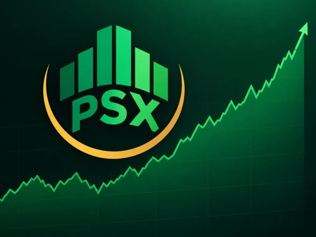 PSX stays in the green, gains 830 points on US-Iran talks | The Express Tribune