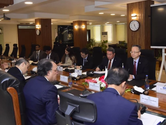 ADB praises Pakistan’s economic progress, backs shift towards private-sector-led growth | The Express Tribune
