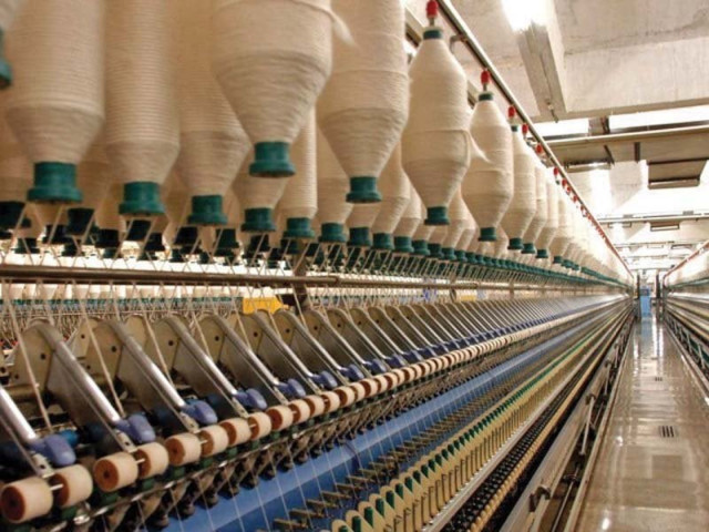 Textile millers target global brand expansion | The Express Tribune