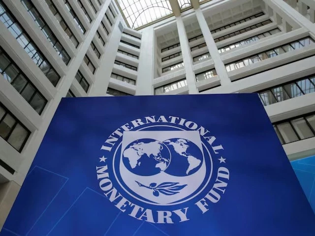 IMF forecasts 1.3% contraction in Pakistan, 6.6% growth in 2027 | The Express Tribune