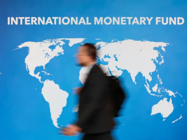 Pakistan to chair IMF, World Bank boards in 2027 for first time since 1953 | The Express Tribune
